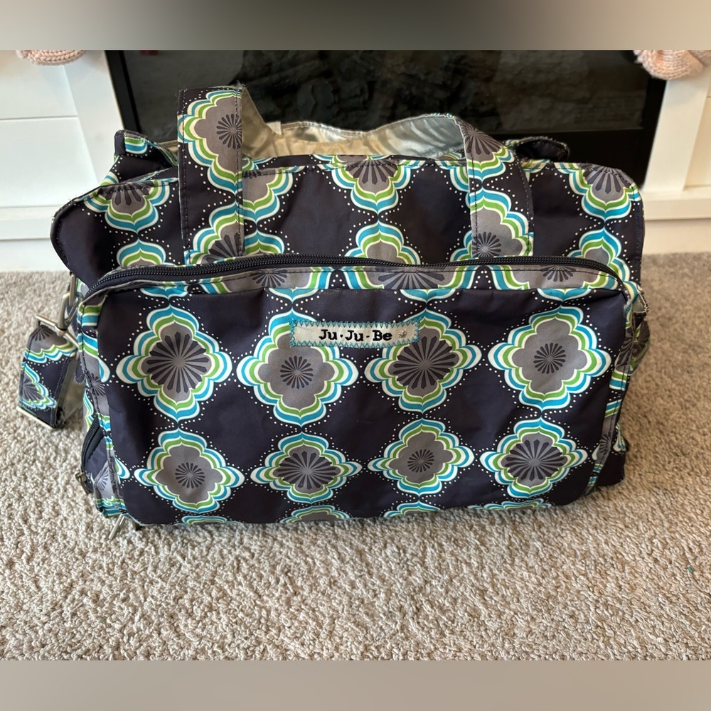 Jujube diaper bag